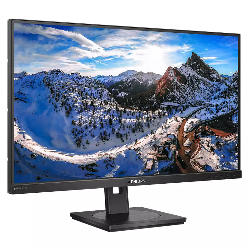 Philips 27" 279P1 4K UHD IPS (16:9) Monitor