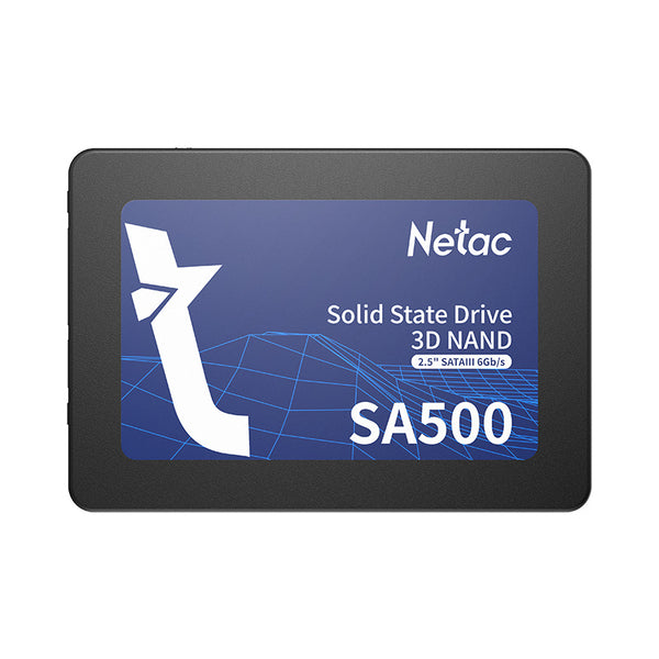 Netac 2TB SA500 2.5" SATA3 6Gb/s SSD NT01SA500-2T0-S3X