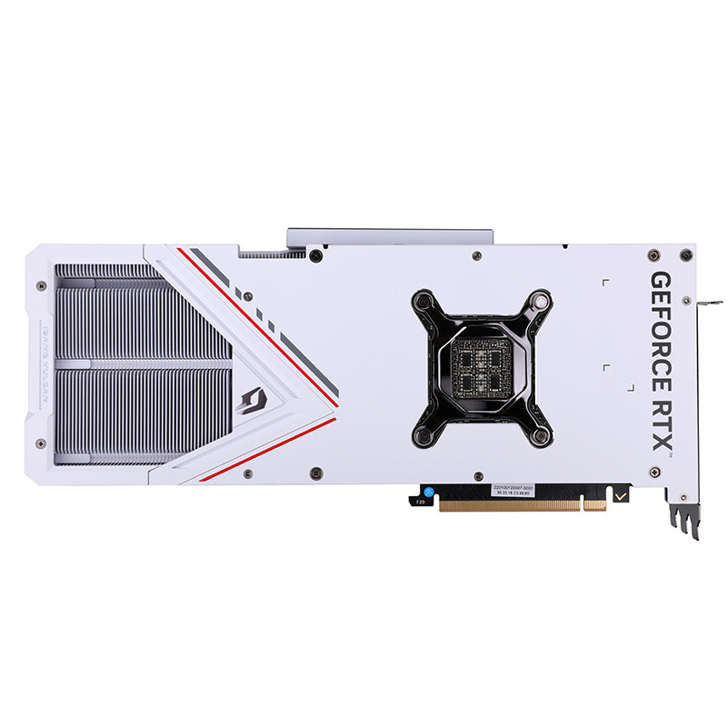 COLORFUL iGame GeForce RTX 4090D Vulcan White 24GB GDDR6X 