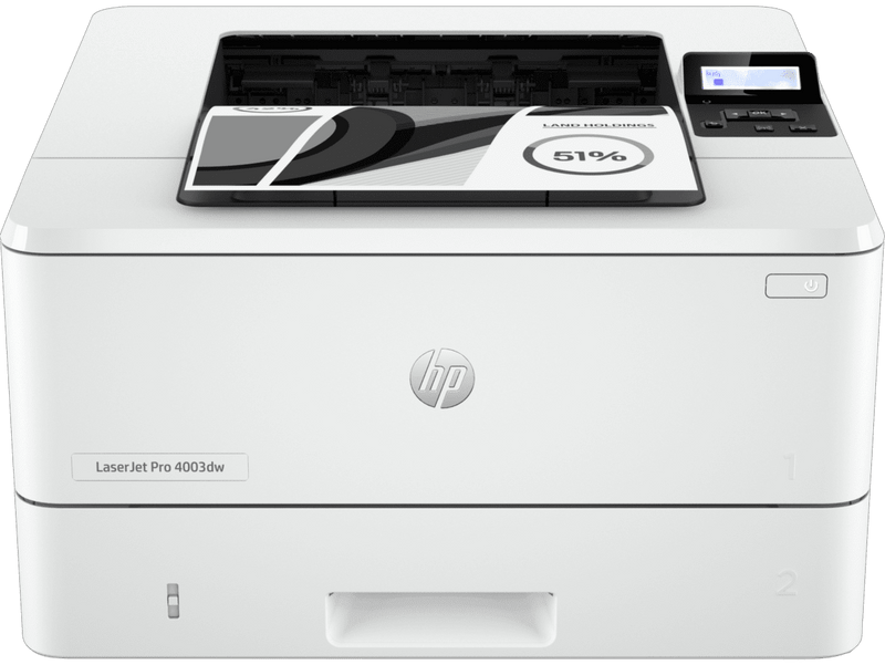 HP LaserJet Pro 4003dw Printer-2Z610A 