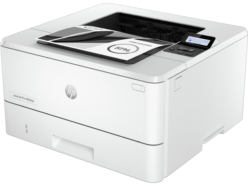 HP LaserJet Pro 4003dw Printer -2Z610A