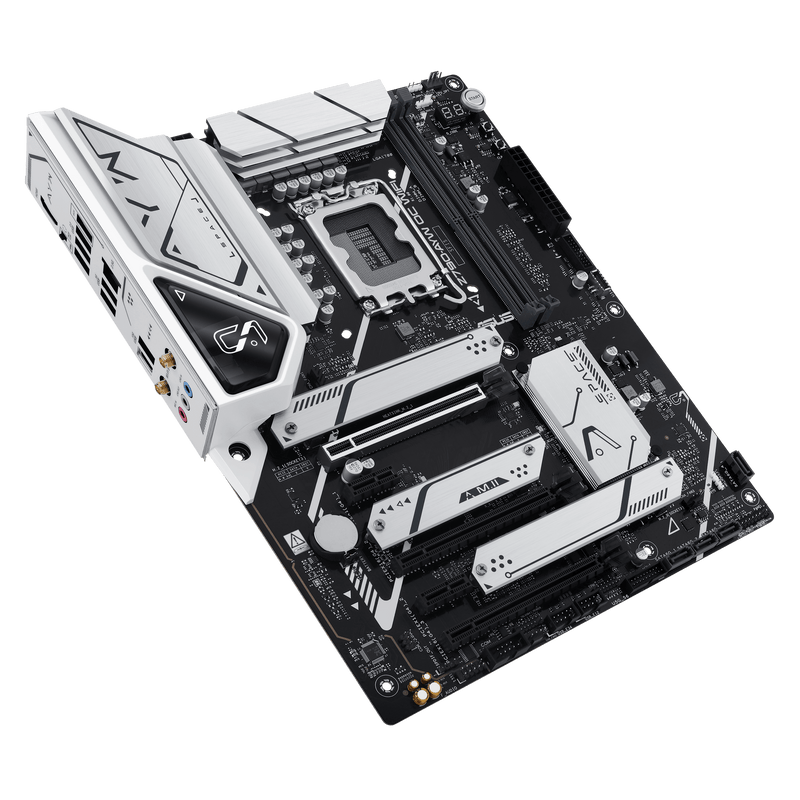 ASUS Z790-AYW OC WIFI DDR5,LGA 1700 ATX Motherboard