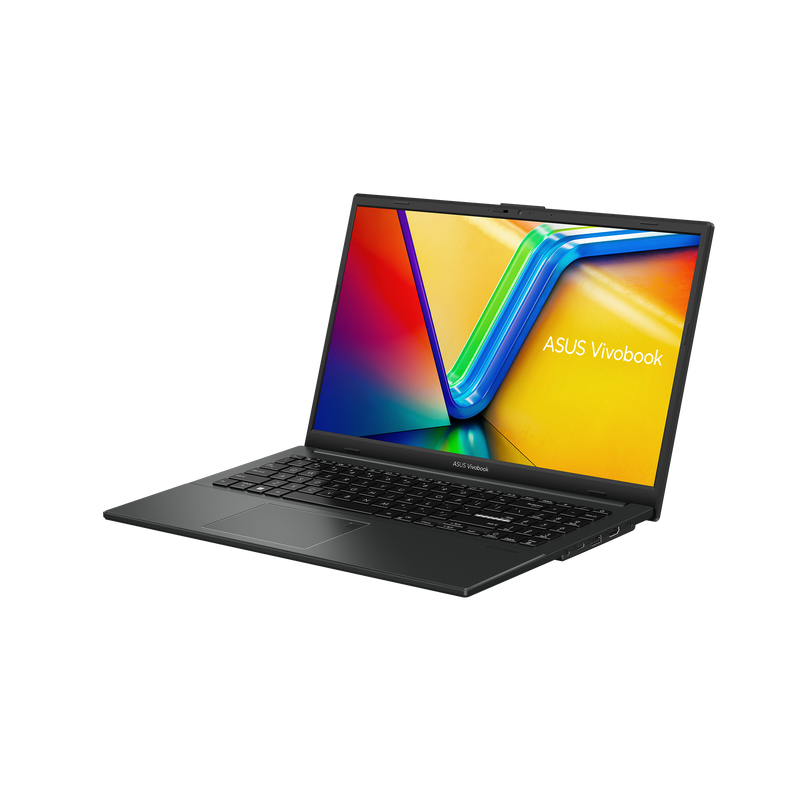 ASUS Vivobook Go 15 - Black / 15.6 / FHD / N100 / 8G / 128G UFS / W11H S mode (2年保) - E1504GA-MB1113W