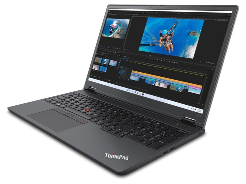 LENOVO 16" ThinkPad P16v G2 (Ultra 7-155U/16GB/1TB/A1000 6GB/W11P/3年上門保) 21KXS00000 工作站筆記型電腦