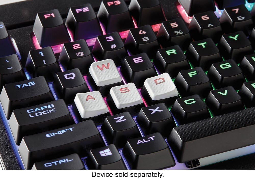 Corsair Gaming Performance FPS/MOBA Key Kit CO-KB-KEYKIT-RED-WHT CH-90