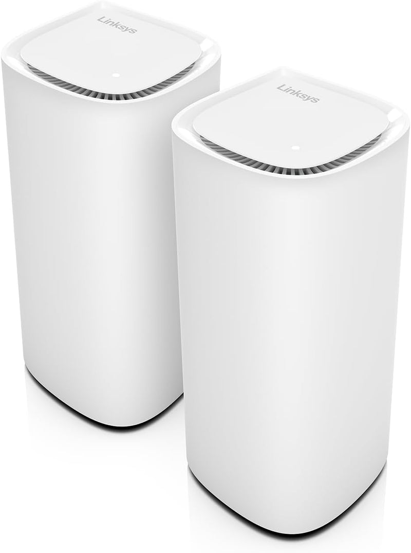 Linksys Velop Pro 7 Tri-Band BE11000 Mesh WiFi 7 Router