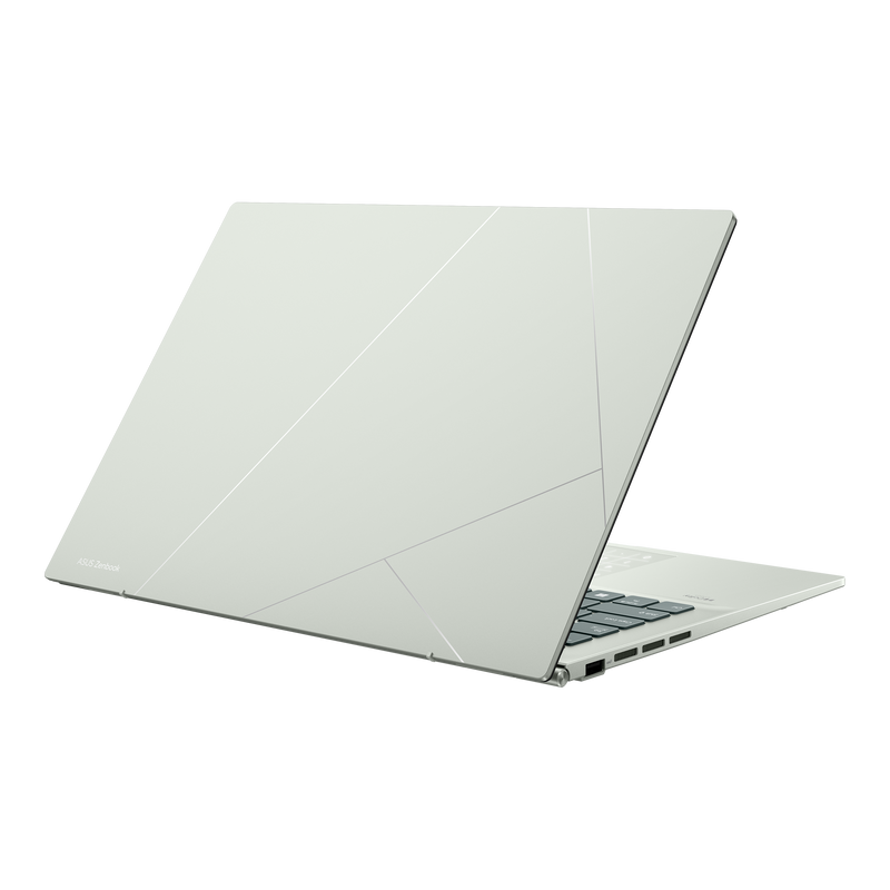 ASUS (UX3402) ZenBook 14 - Silver / 14 / 3K 2880x1800,OLED / i7-1360P / 16G / 1TB SSD / W11H (3年保養) - ZENBOOK 14 OLED-FS7P