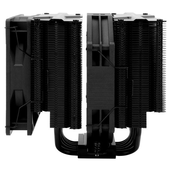 Thermalright Peerless Assassin 140 BLACK 黑色 雙塔式 CPU Cooler PA140 BK