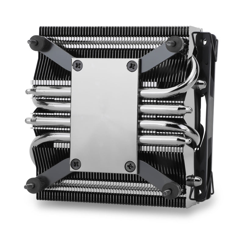 Thermalright AXP90-X53 FULL BLACK down-blowing low-profile CPU Cooler