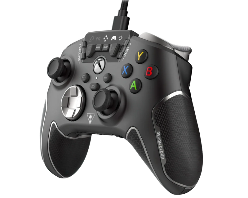 [Turtle Beach 夏日優惠]Turtle Beach Recon Cloud Controller 遊戲控制器 – Black 黑色 (GP-CLOUDBK)