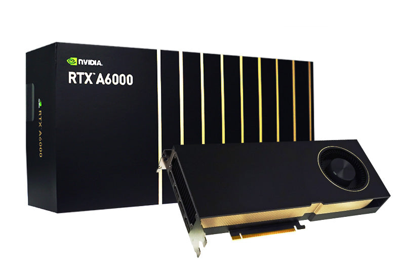 NVIDIA QUADRO RTX A6000 48GB GDDR6