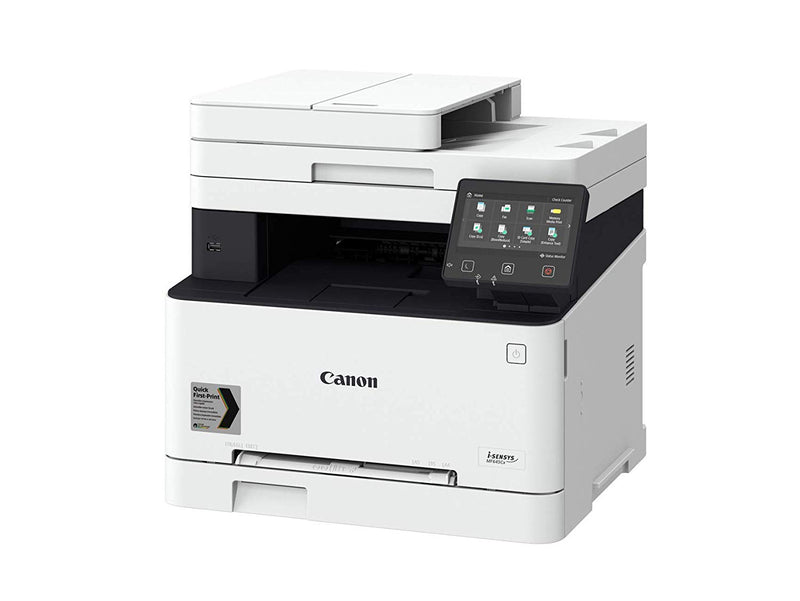 [New Year Promotion] CANON MF645CX Multi-function Color Laser Printer (Coupon $500)