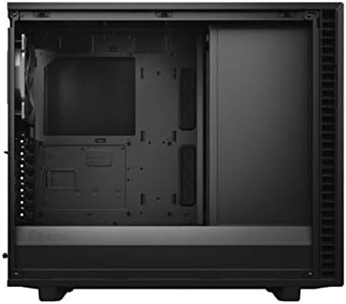 Fractal Design Define 7 Light Black Tempered Glass ATX Case FD-C-DEF7A-02