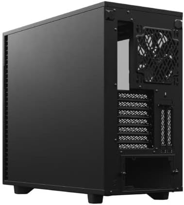 Fractal Design Define 7 Light Black Tempered Glass ATX Case FD-C-DEF7A-02