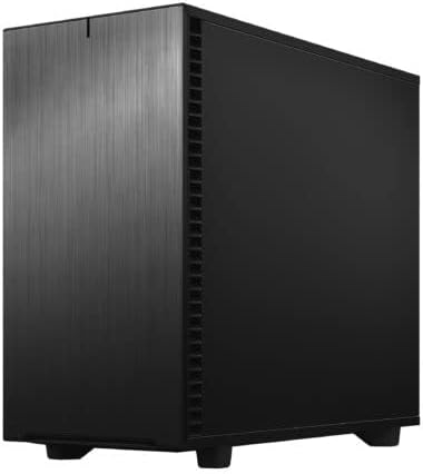 Fractal Design Define 7 Light Black Tempered Glass ATX Case FD-C-DEF7A-02