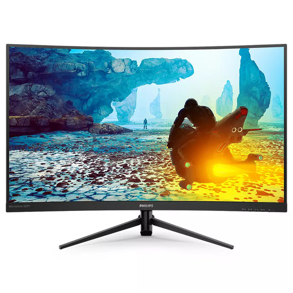 Philips 31.5" 322M8CP 144Hz FHD VA (16:9) Curved Gaming Monitor