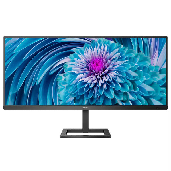 Philips 34" 345E2AE WQHD 3440x1440 IPS (21:9) 顯示器