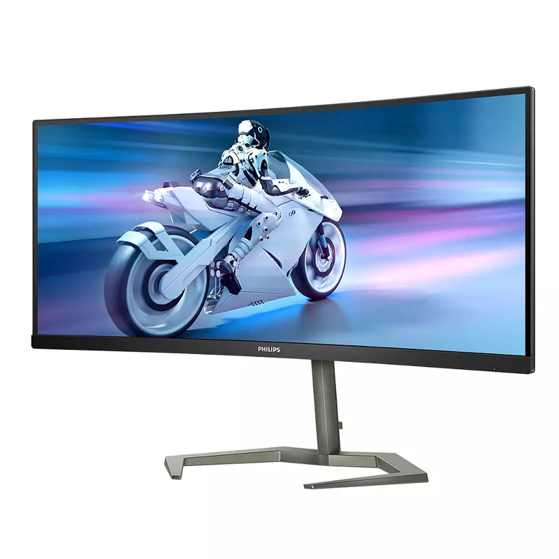 Philips 34" 34M1C5500VA 165Hz 3440x1440 VA (21:9) Curved Gaming Monitor 