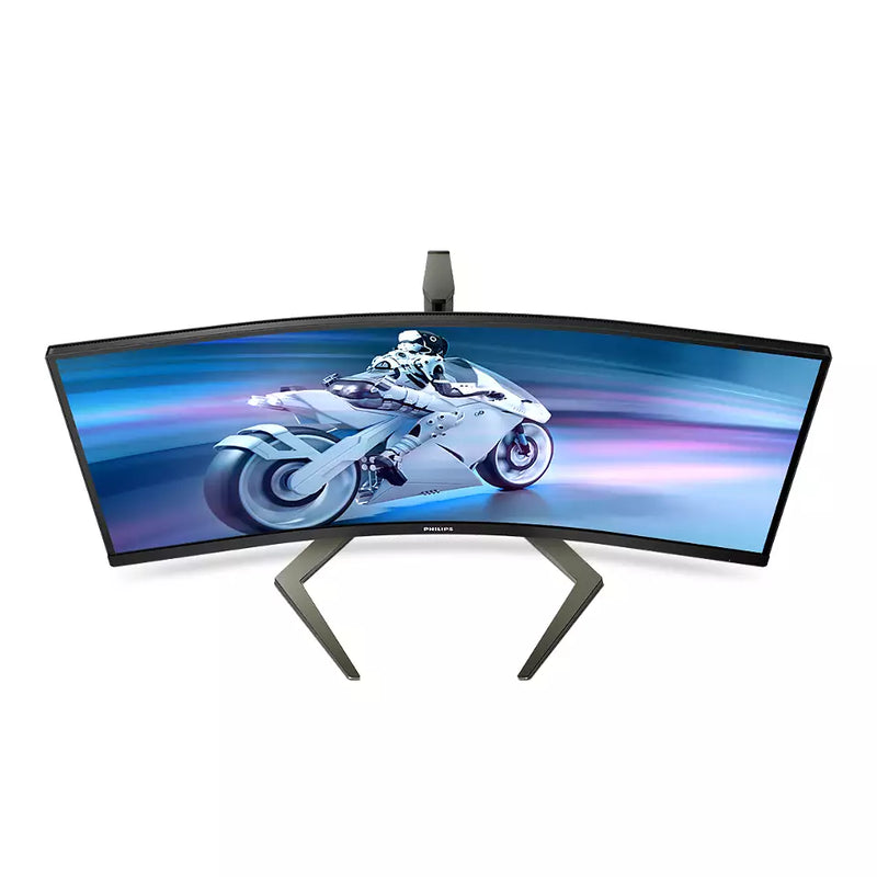 Philips 34" 34M1C5500VA 165Hz 3440x1440 VA (21:9) Curved Gaming Monitor 