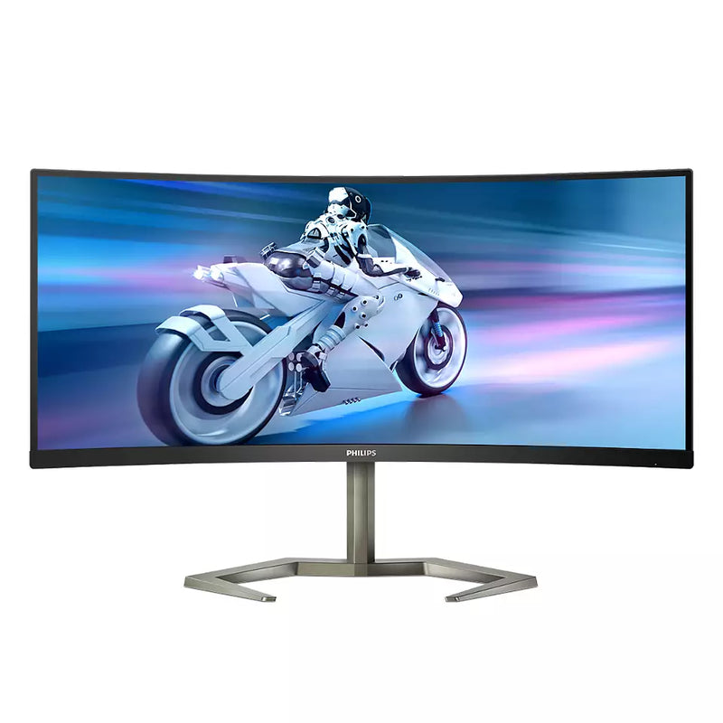 Philips 34" 34M1C5500VA 165Hz 3440x1440 VA (21:9) Curved Gaming Monitor 