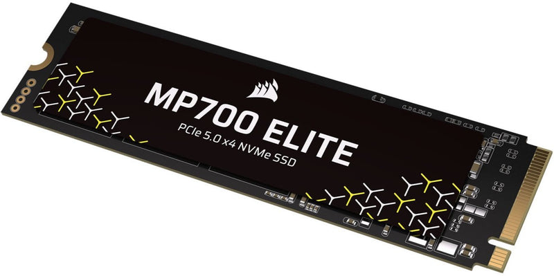 【CORSAIR MP700 ELITE 12月Christmas優惠】CORSAIR 1TB MP700 ELITE CSSD-F1000GBMP700ENH PCIe 5.0 (Gen 5) x4 NVMe M.2 SSD