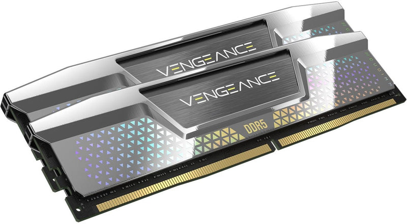 CORSAIR 48GB Kit (2x24GB) VENGEANCE CUDIMM CMKC48GX5M2X8000C38 DDR5 8000MHz Memory