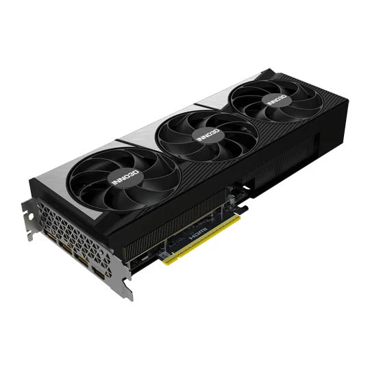 INNO3D GeForce RTX 5080 X3 (2-Slot) 16GB GDDR7 (N50803-16D7-176068N)