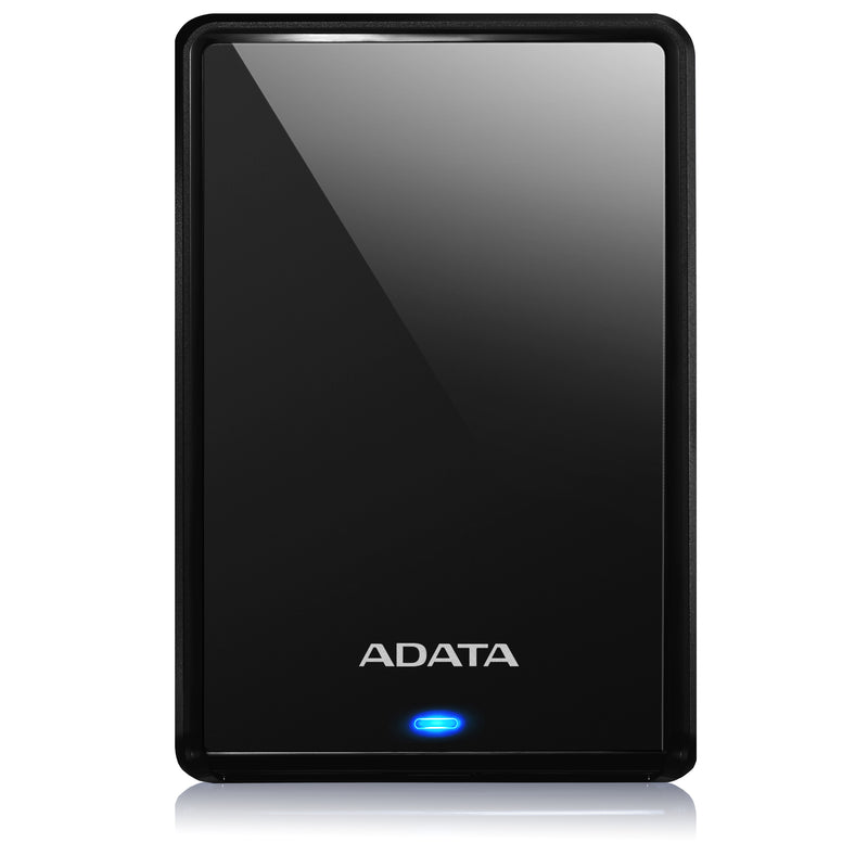 ADATA 2TB 2.5" HV620S Black Ultra-thin 11.5mm/Anti-collision USB 3.2 Gen1 Portable HDD AHV620S-2TU31-CBK 