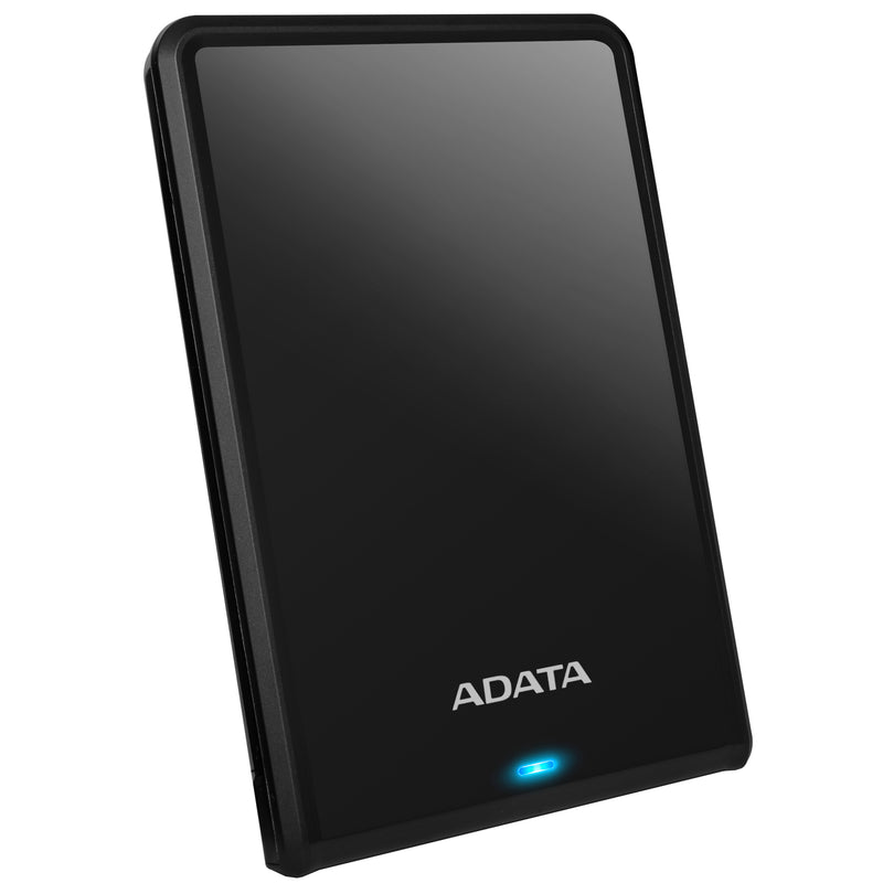 ADATA 2TB 2.5" HV620S Black Ultra-thin 11.5mm/Anti-collision USB 3.2 Gen1 Portable HDD AHV620S-2TU31-CBK 