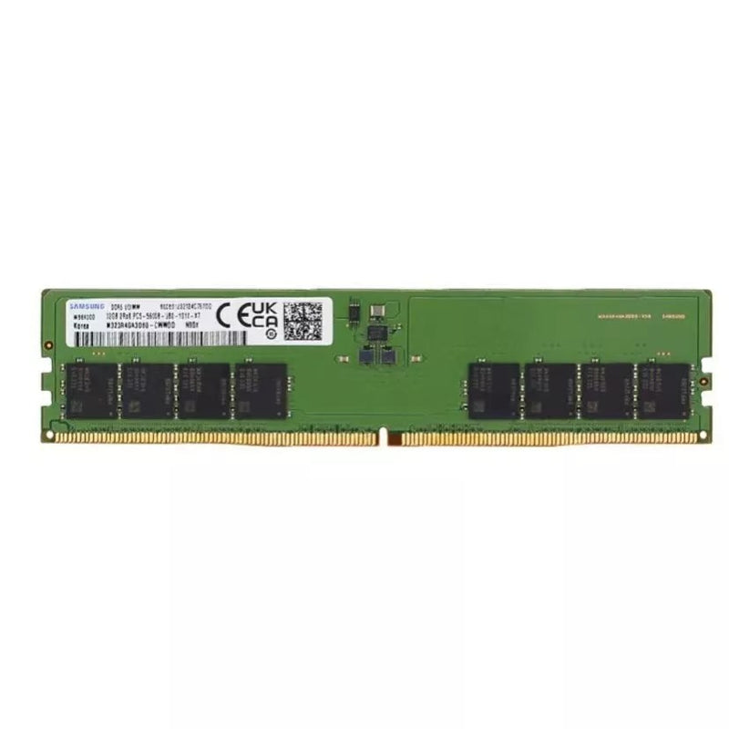 Samsung 16GB (1x16GB) DDR5 5600MHz UDIMM M323R2GA3DB0-CWMOD Memory