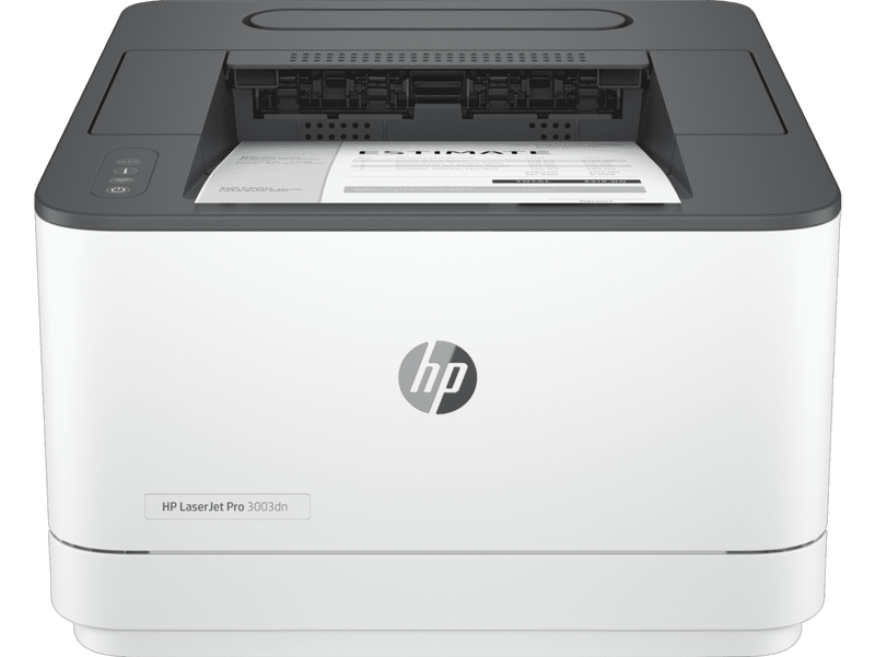 HP LaserJet Pro 3003dn Printer (Print Only)-3G653A 