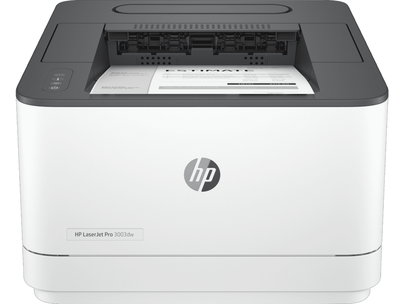 HP LaserJet Pro 3003dw Printer (Print Only)-3G654A 