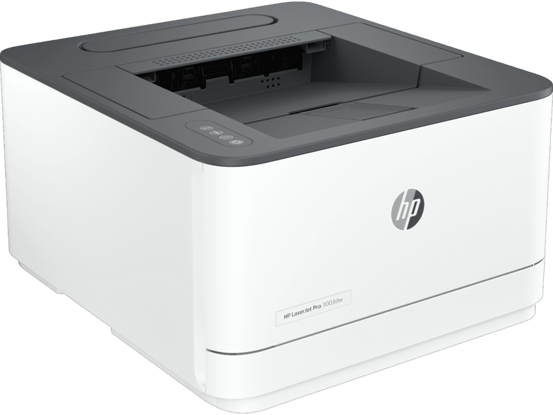 HP LaserJet Pro 3003dw Printer (Print Only)-3G654A 