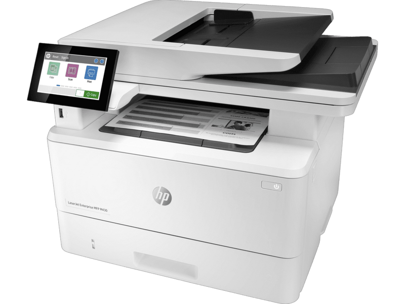 HP LaserJet Enterprise MFP M430f Printer-3PZ55A 