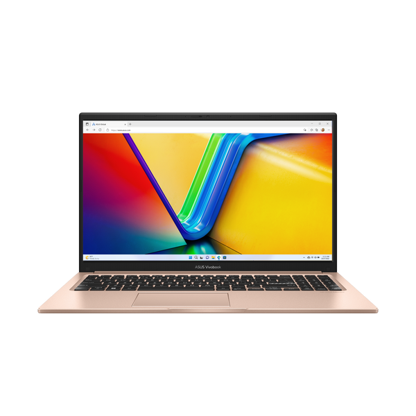 ASUS Vivobook 15 - Red / 15.6 / FHD / Core 7 150U / 8G+8G / 1TB SSD / W11H (2 years warranty) - X1504VAP-TC7029W 