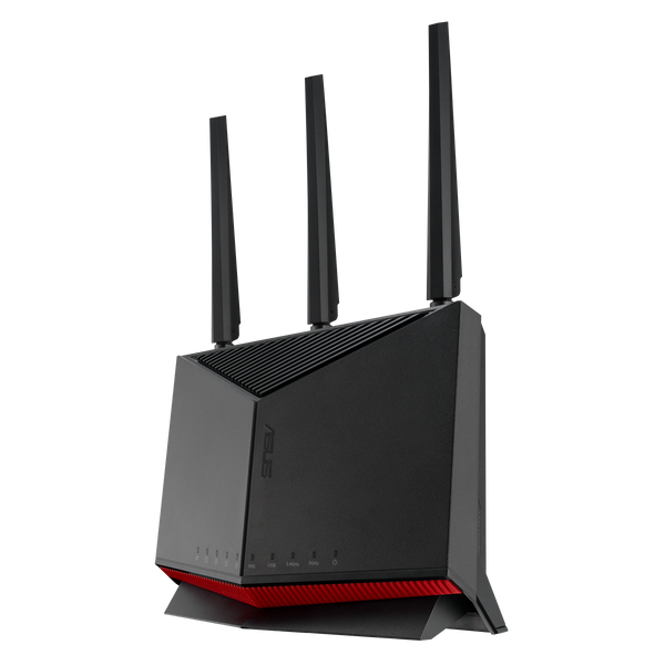 ASUS RT-BE86U Dual-Band BE6800 WiFi 7 AiMesh Router (NE-ARBE86U)