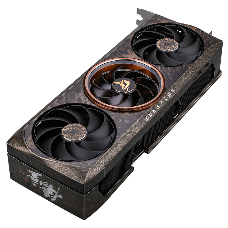 COLORFUL iGame GeForce RTX™ 4080 SUPER Advanced OC 16GB GDDR6X x 黑神話:悟空