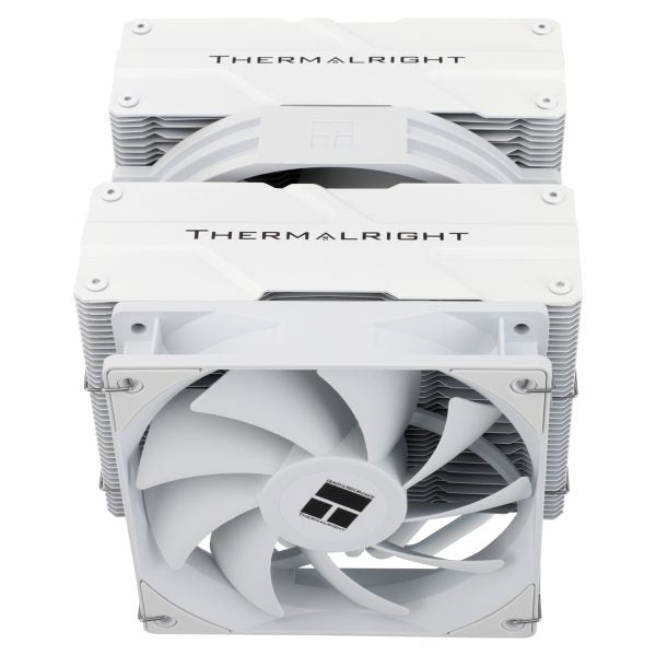 Thermalright Peerless Assassin 140 WHITE 白色 雙塔式 CPU Cooler PA140 WH