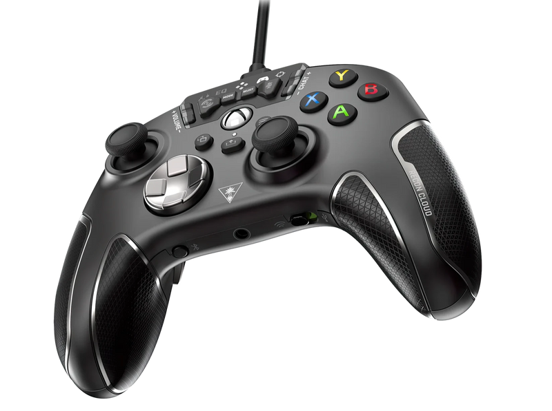 [Turtle Beach 夏日優惠]Turtle Beach Recon Cloud Controller 遊戲控制器 – Black 黑色 (GP-CLOUDBK)