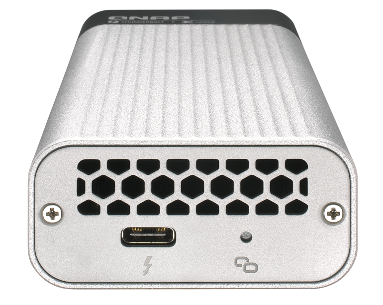 QNAP QNA-T310G1T Thunderbolt 3 to 10GbE Adapter