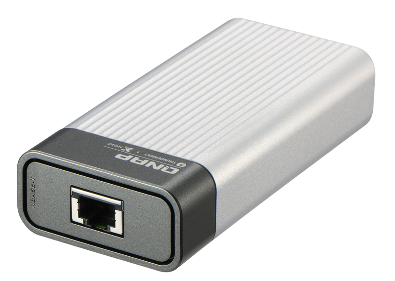 QNAP QNA-T310G1T Thunderbolt 3 to 10GbE Adapter