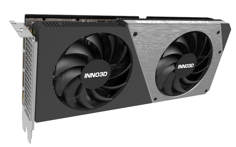 INNO3D GeForce RTX 4060 Ti TWIN X2 8GB GDDR6 