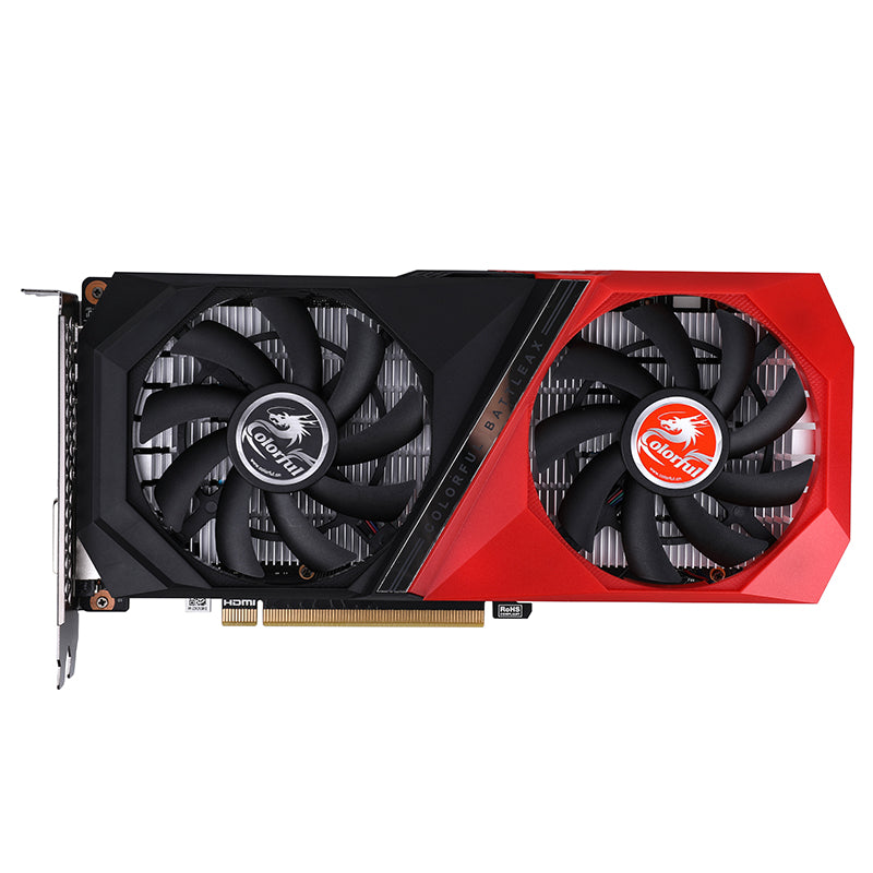 COLORFUL Geforce RTX 3050 NB DUO 6GB-V GDDR6 