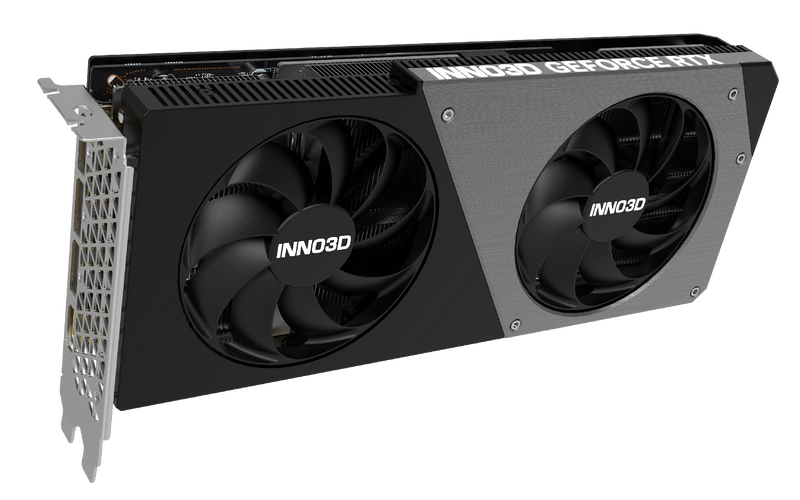 INNO3D GeForce RTX 4070 Ti Super TWIN X2 16GB GDDR6X 