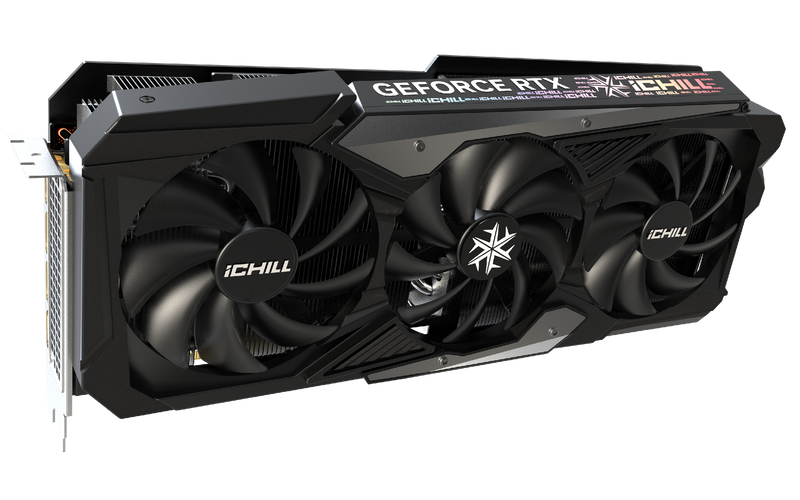 INNO3D GeForce RTX 4070 Ti Super ICHILL X3 16GB GDDR6X 