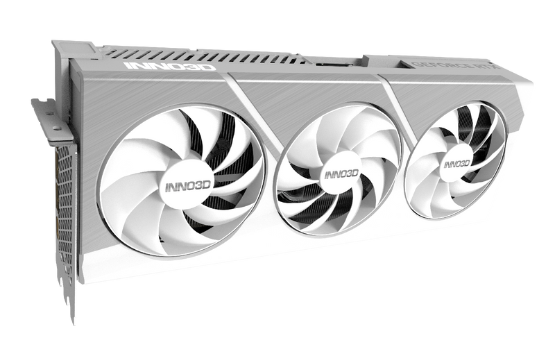 INNO3D GeForce RTX 4080 Super X3 OC WHITE 16GB GDDR6X 