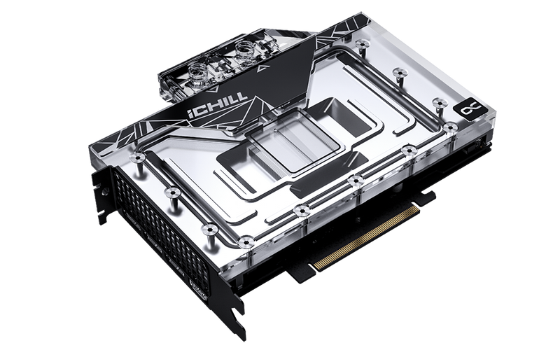 INNO3D GeForce RTX 4080 Super ICHILL Frostbite 16GB GDDR6X C408S-166XX-1870FB