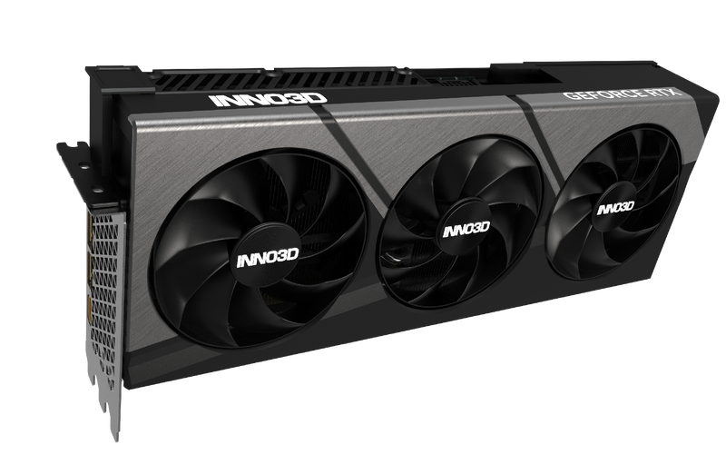 INNO3D GeForce RTX™ 4090 D X3 24GB GDDR6X  N4090D3-246X-18332989