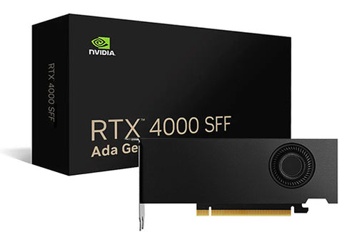 NVIDIA QUADRO RTX 4000 SFF ADA 20GB GDDR6