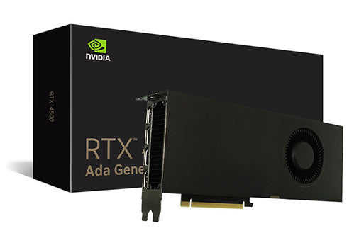 NVIDIA QUADRO RTX 4500 Ada 24GB GDDR6